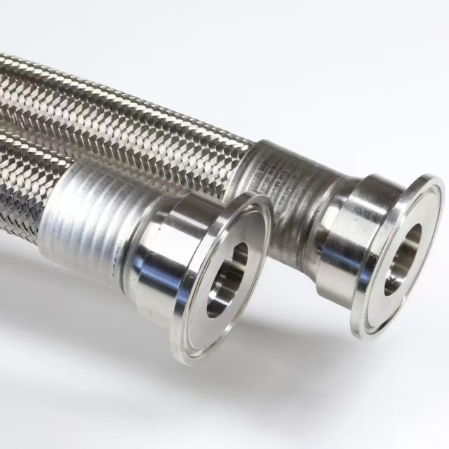 Pioneer Hose for Glass Production Line and Inert Gas Transfer | Custom Heated Hose Manufacturer