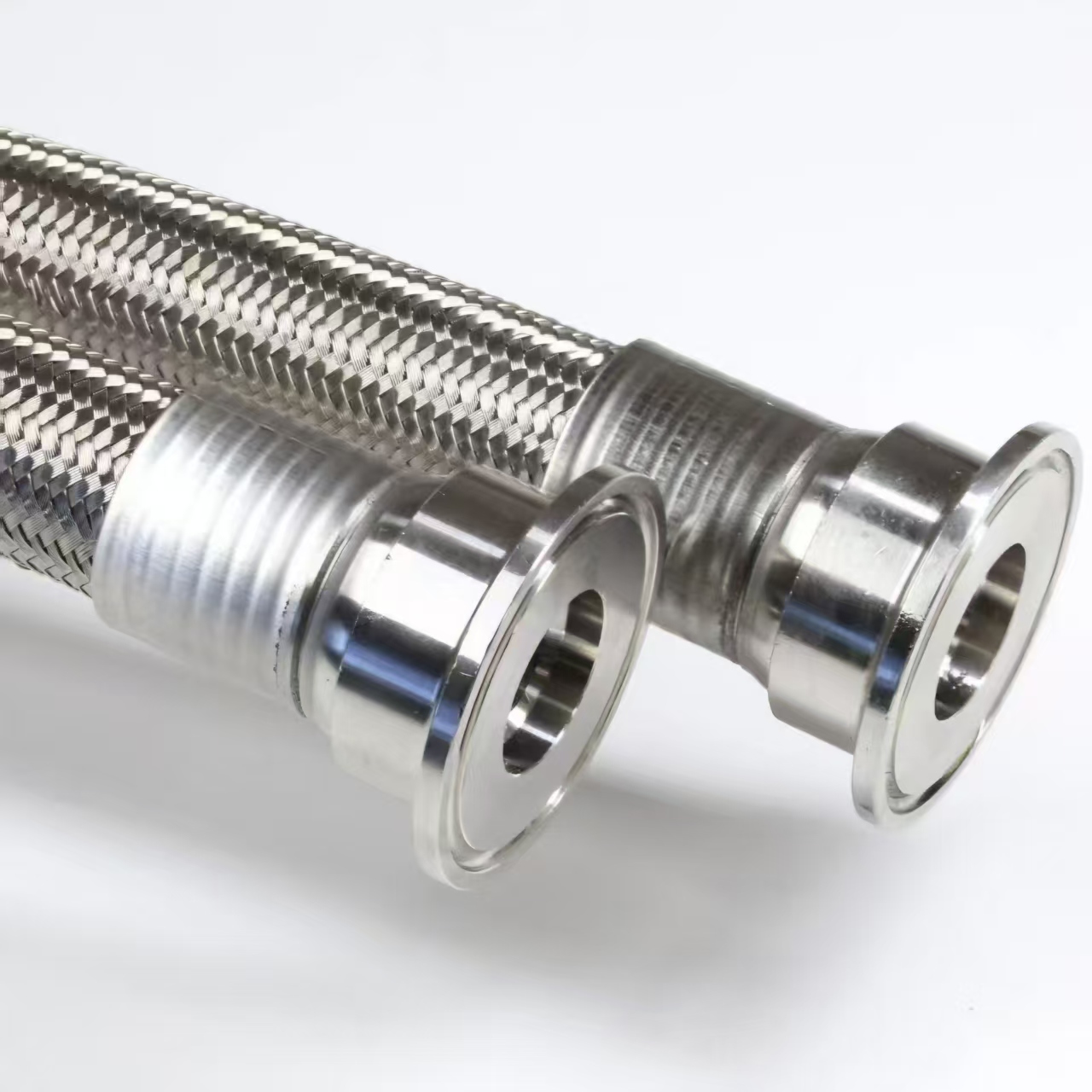 Pioneer Hose for Glass Production Line and Inert Gas Transfer | Custom Heated Hose Manufacturer