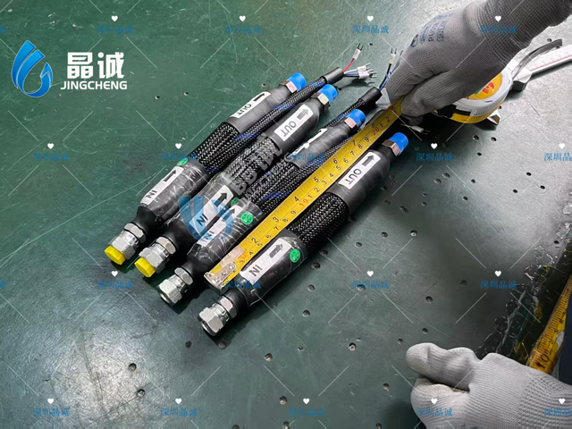 Non standard customized PTFE insulation pipe for conveying equipment accessories