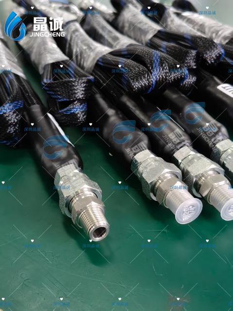 Special customized pipe conveying equipment accessories for the source factory