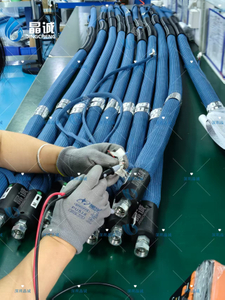 PUR rubber hose, hot melt adhesive pipe, automotive machinery equipment accessories, hot melt adhesive pipe