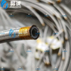Double Braided PTFE Hose for Hydraulic Fluid Transfer | Heavy-Duty PTFE Hose Manufacturer