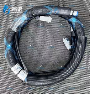 Glue dispensing machine, hot melt adhesive pipe, automotive mechanical equipment accessories