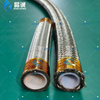 Steel-Wound PTFE Hose for Fuel, Coolant and Lubricant Systems