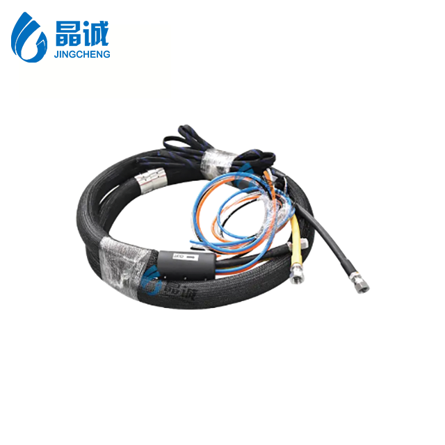 Polyurethane foam PU heater hose pipe heating hose for spray machine