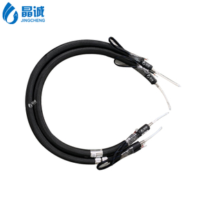 Heated Hose – Standard Liquid & Gas Hoses heating tube