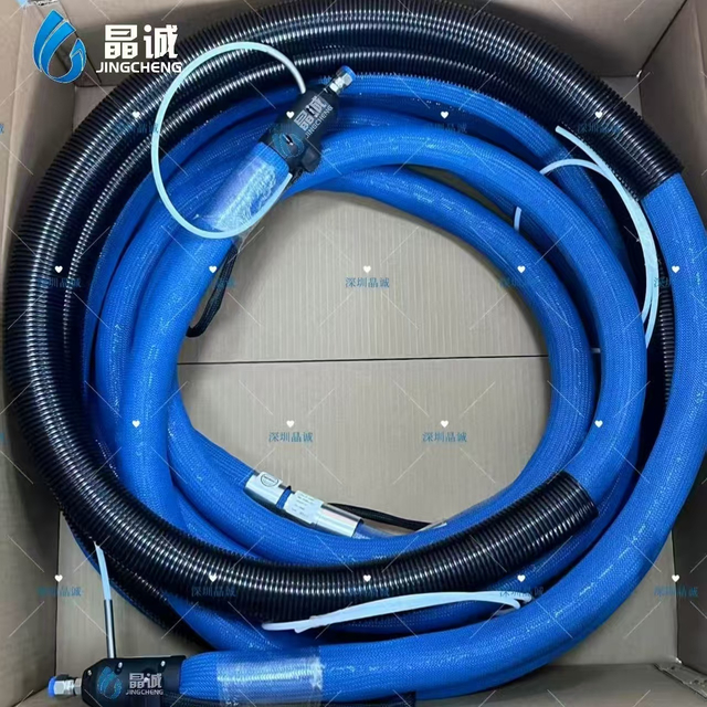 Gas Detection Equipment Hose for Heated Sampling Systems | Custom Heated Hose Manufacturer