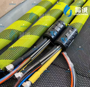 Heated Hose for Solventless Laminating Machines | Custom Heated Transfer Hose Manufacturer