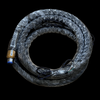 Heated Hose for Waterproofing Construction Equipment and Non-Curing Spraying