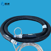 Constant temperature water heating low temperature low pressure PTFE hose 