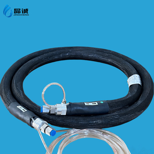 Constant temperature water heating low temperature low pressure PTFE hose 