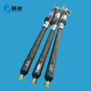 Special connection hose for extruder high temperature high pressure PTFE hose 