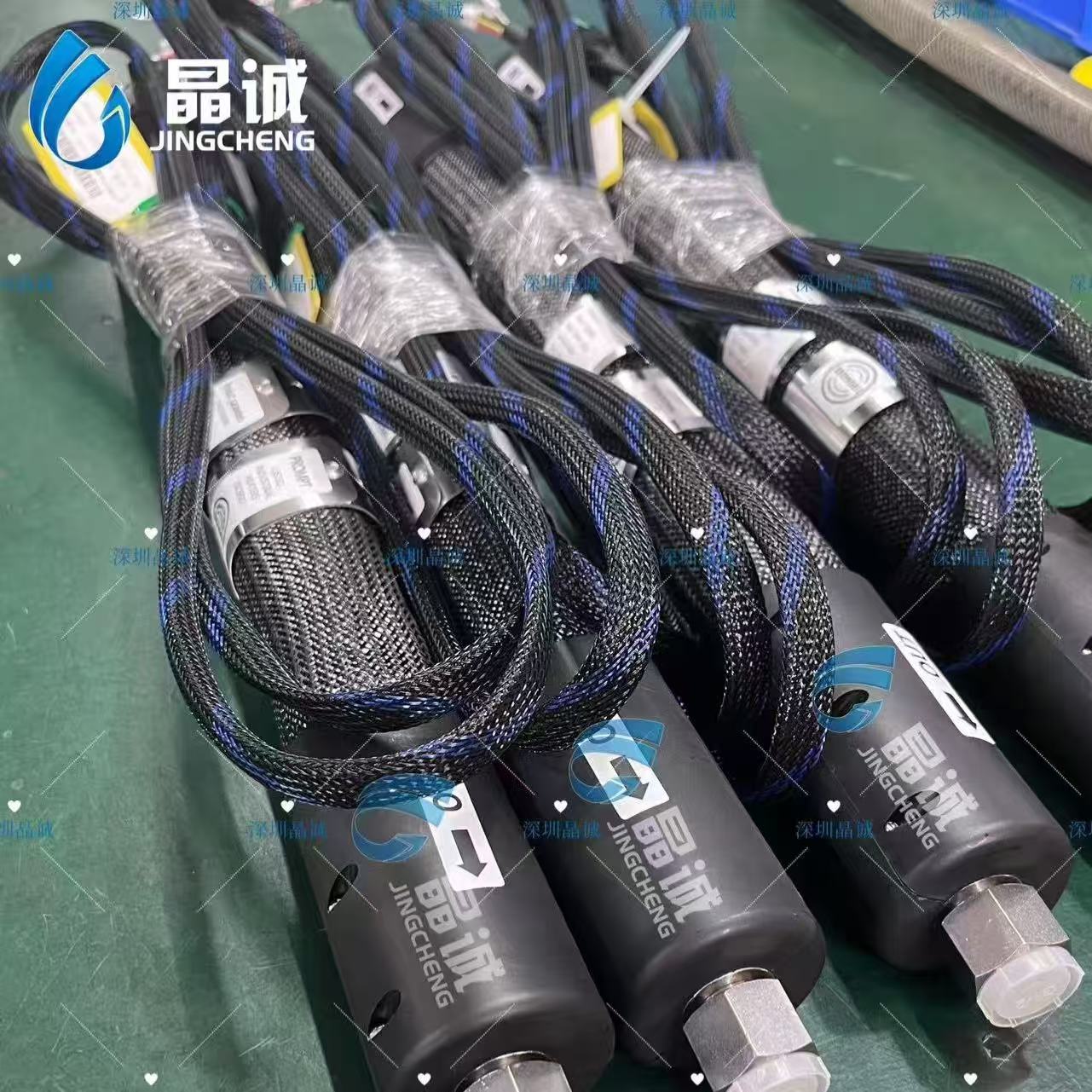 High Temperature High Pressure Heated Hose | Up to 230°C | Custom 40 MPa+