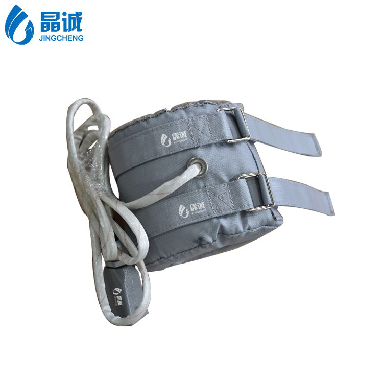 Insulated flexible cover 200-220L Drum heating jacket with Temperature Control