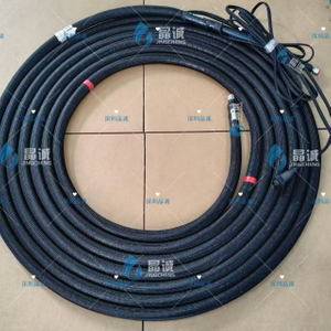 Polyurethane Equipment Hose for Composite and Bonding Systems | Custom Heated Hose Manufacturer