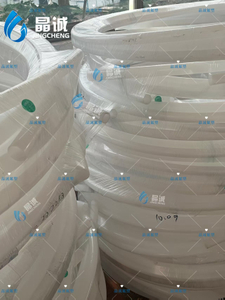 Automotive bundle square tube chemical conveying pipe manufacturer directly supplies automotive PTFE brake pipe PTFE pipe