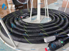 PUR rubber hose, hot melt adhesive pipe, automotive machinery equipment accessories, hot melt adhesive pipe