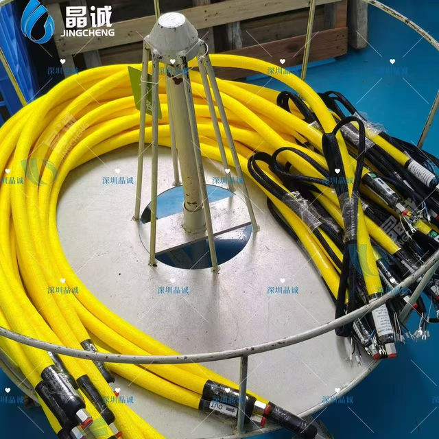 Paraffin Pipe – High-Performance Low-Temperature, Low-Pressure Heated Hose | Custom Solutions Available