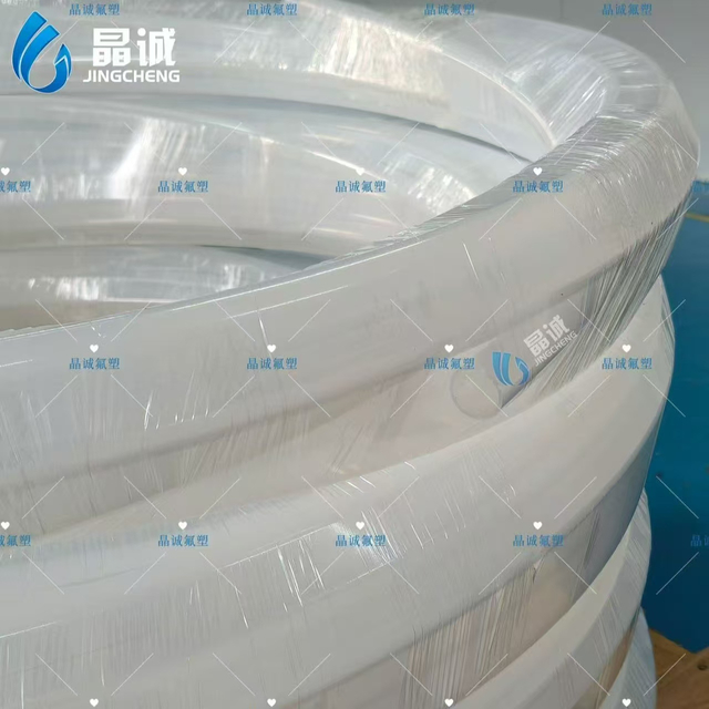 Standard Smooth Bore PTFE Hose for Chemical Transfer | PTFE Tubing Manufacturer