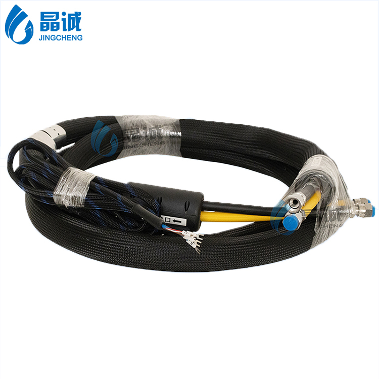 Polyurethane PU Foam Hose Heating Hose Heater Pipe for Foam Spray Machine