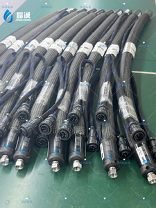 Source manufacturer's high temperature and low pressure pipe, high temperature resistant rubber hose