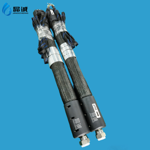 Special connection hose for extruder equipment high temperature high pressure PTFE hose 