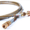 Pioneer Hose for Glass Production Line and Inert Gas Transfer | Custom Heated Hose Manufacturer