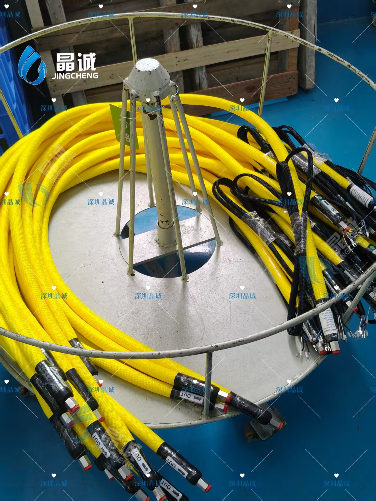 Source manufacturer: Wax spraying machine, electric heating hose, PTFE hose, 3D printing machine, high-pressure conveying pipe