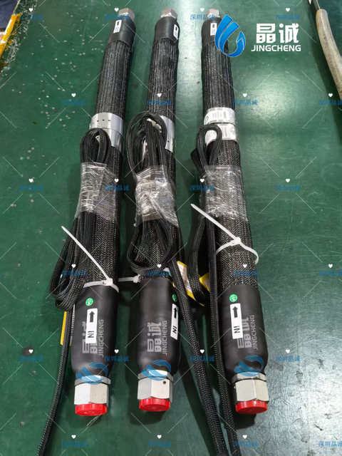 PVC material mechanical tube, PTFE heating tube, plastic extruder, rubber conveying tube