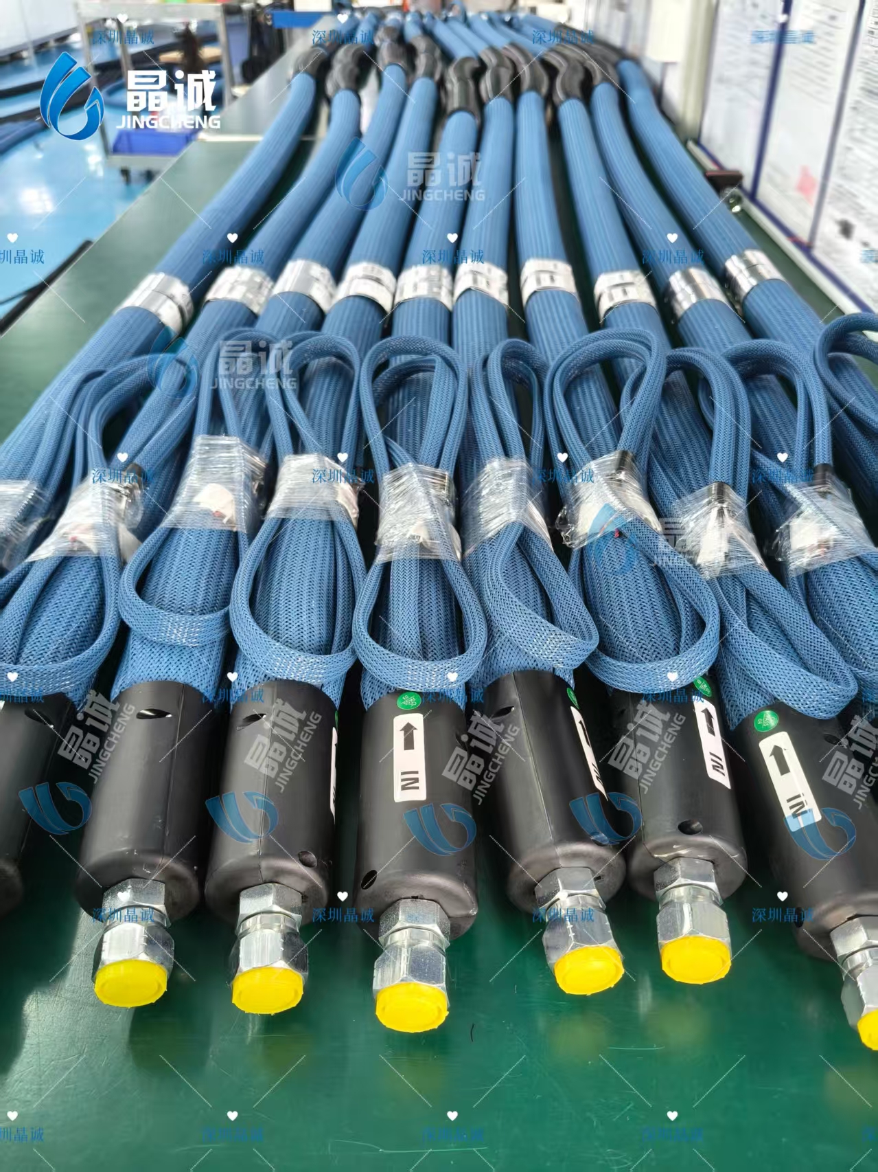 Non overflow adhesive conveying pipe, electric heating hose, hot melt adhesive heating pipe, conveying pipe, hot melt adhesive machine accessories, pipe throat