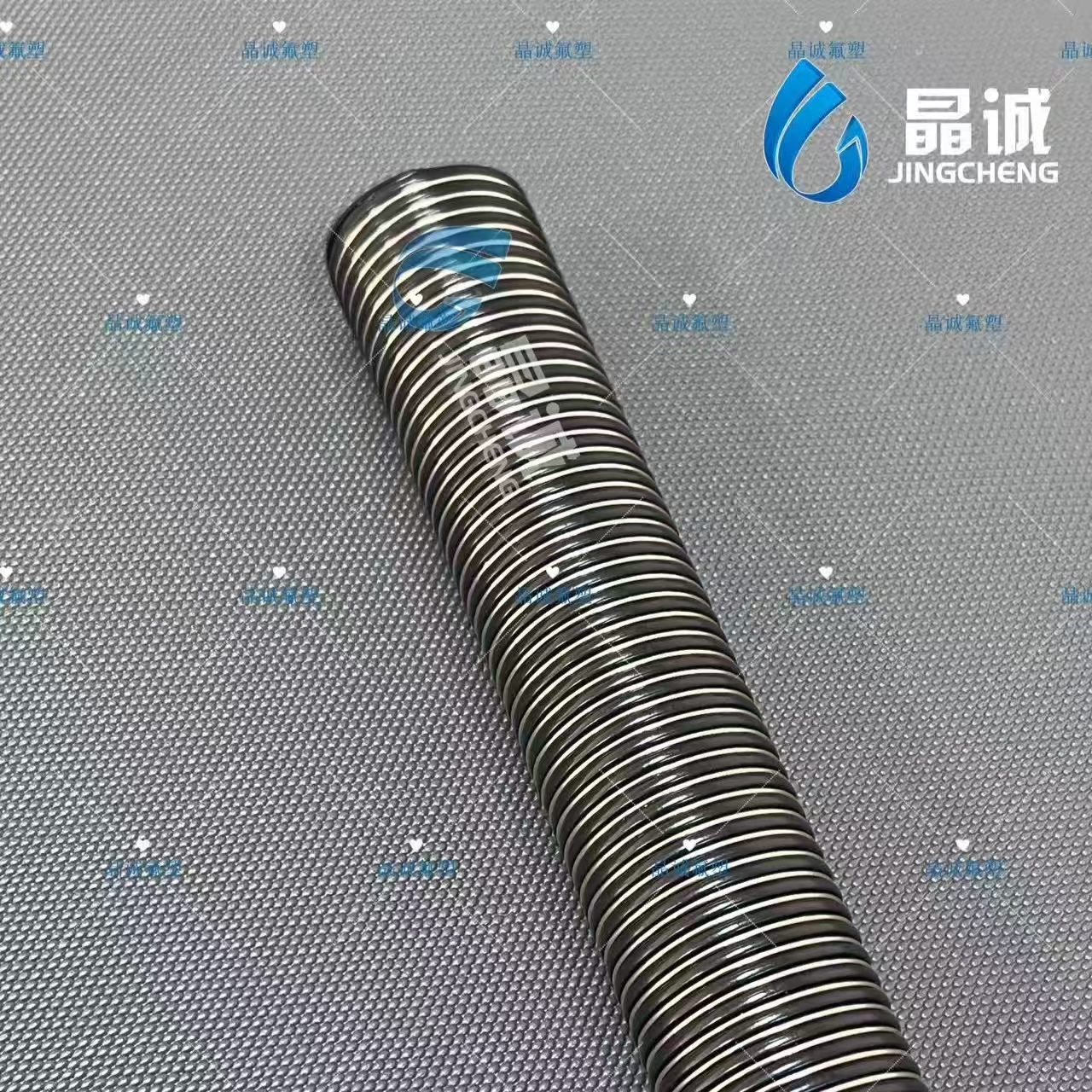 Anti-Static PTFE Hose Manufacturer for Chemical Fluid Transfer