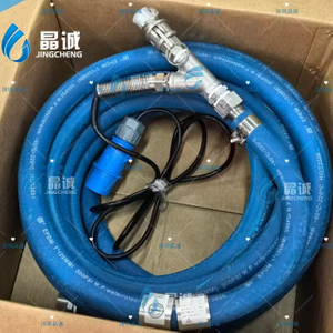 Food-Grade Heated Hose for Temperature-Stable Transfer (Up To 100°C)