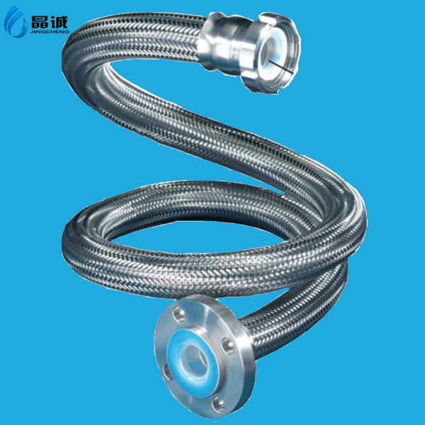Medical-grade corrosion-resistant anti-adhesive pharmaceutical equipment PTFE hose 