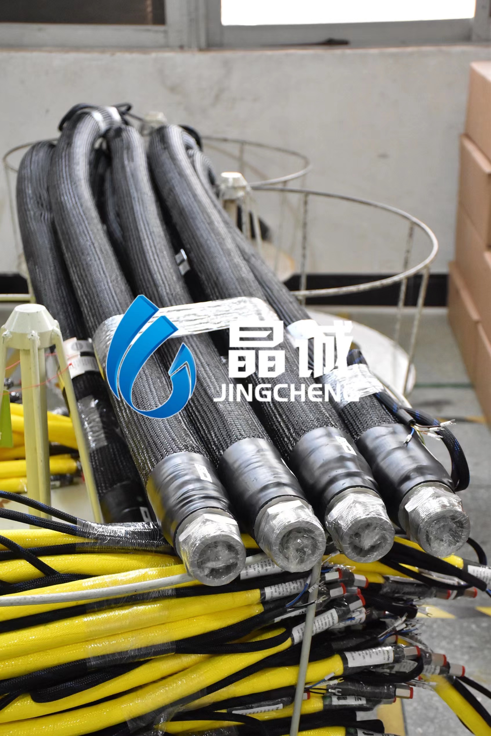 Electrical Heated Hoses & Heated Sample Lines