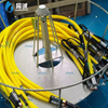 Wax Hose for 3D Printing Equipment | Custom Heated Hose Manufacturer