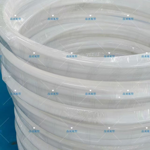 Standard PTFE Smooth Hose | -70 to +260°C | FDA 21 CFR Options