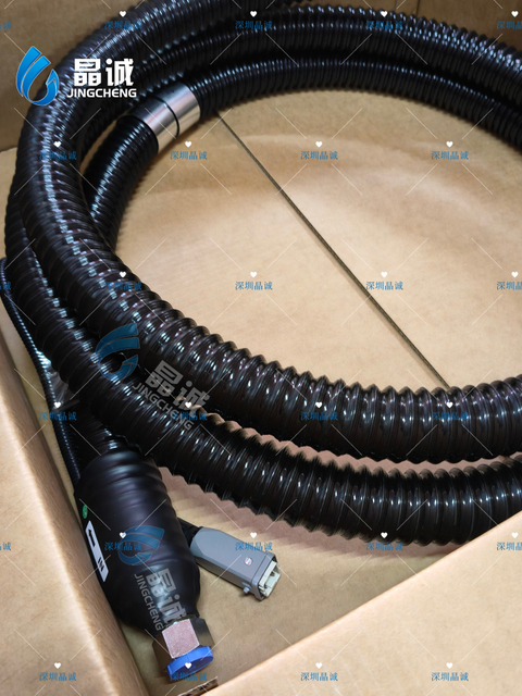 Glue coated heating tube manufacturers sell corrugated hoses, robot spraying tubes, low-temperature and high-pressure hoses, automotive glue coated hoses