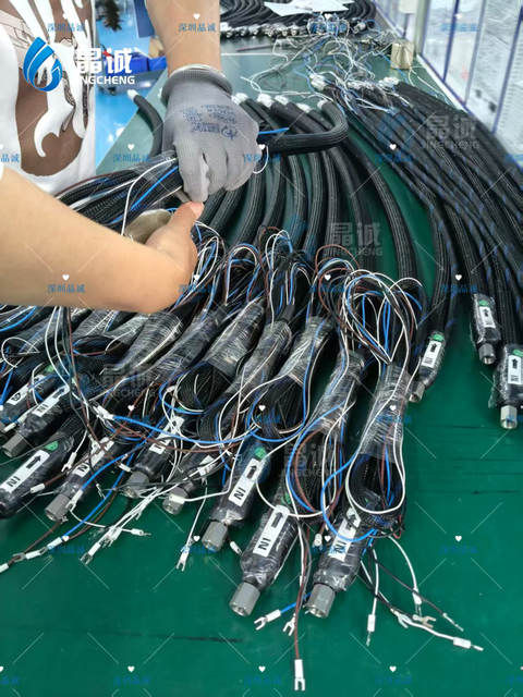 Source manufacturer uses wax spraying machine with stone wax tube, 3D printing machine, high-pressure conveying tube