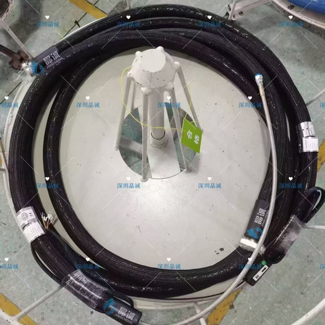 Solventless Laminator Heated Hose Assembly | Built-to-Spec, Short Lead Time