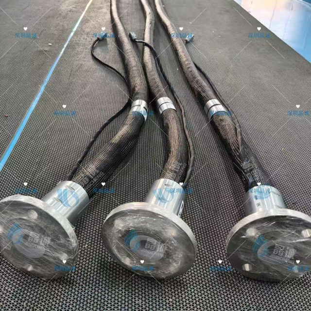 Medical-Grade Heated Hose for Pharmaceutical Fluid Transfer