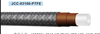 PTFE Aramid Braided Lightweight Hose | Lightweight High-Pressure Chemical Transfer Hose