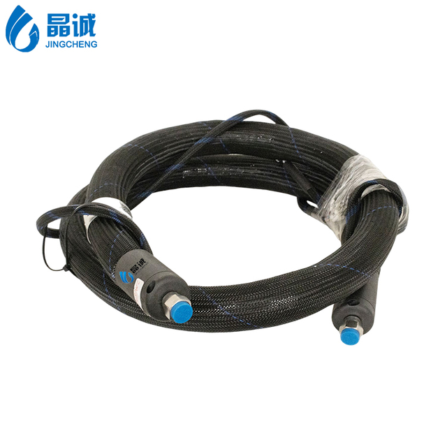 19mm electric PTFE heated hose Medium-pressure & high-temperature resistance & high quality