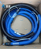 PTFE hose for gas detection equipment flexible tubing 