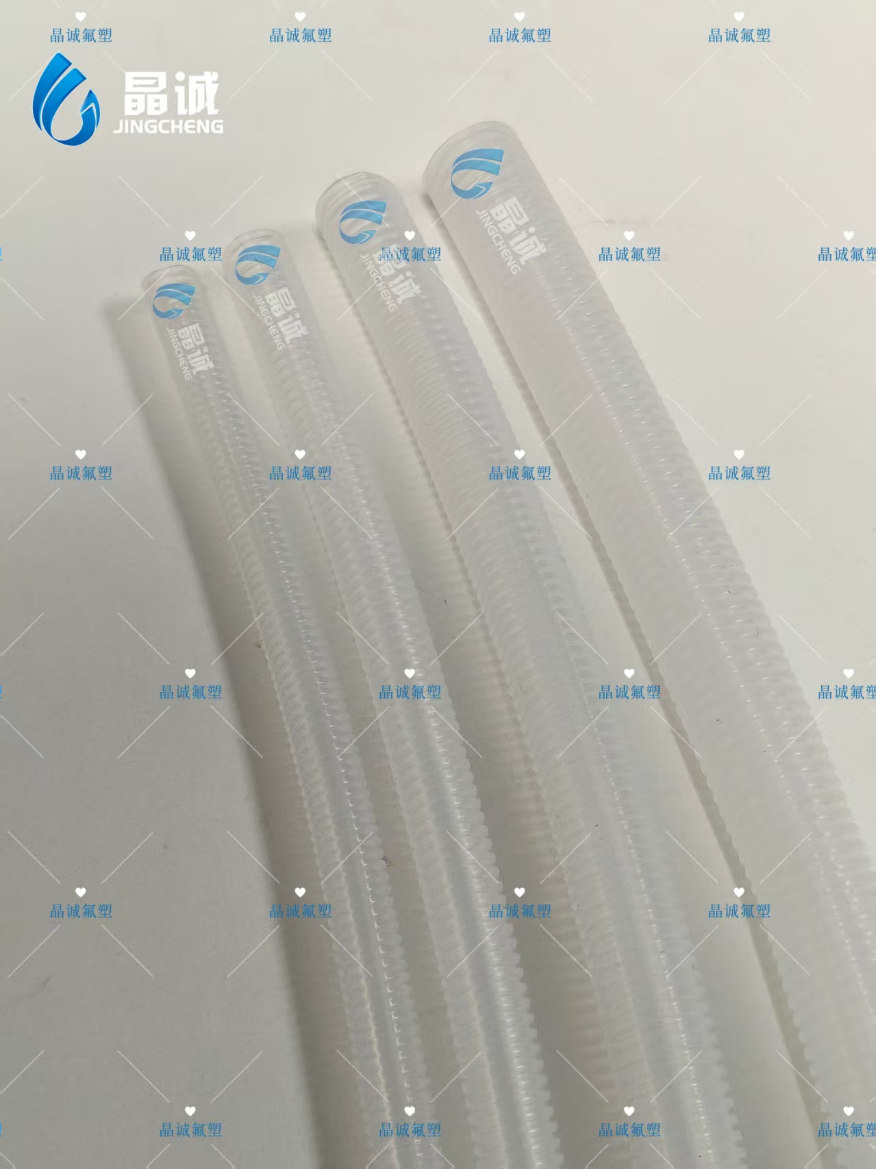 PTFE inner straight outer wave tube manufacturer sells high-temperature tubes, high-temperature and high-pressure fluid equipment tubes, high-temperature braided hoses
