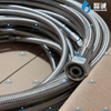 Double Braided PTFE Hose for Hydraulic Fluid Transfer | Heavy-Duty PTFE Hose Manufacturer
