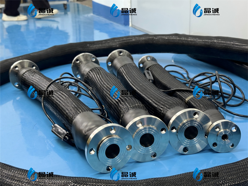 Winter is Coming – Use Freeze Protection heated hoses to Keep Lines Flowing