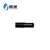 Full Black Corrugated Anti-Static PTFE Hose ( Corrugated Inner & Outer Walls)