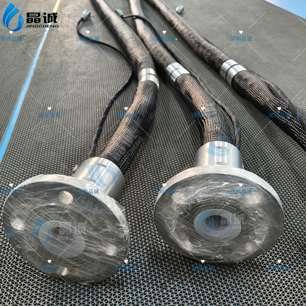Medical-grade corrosion-resistant anti-adhesive pharmaceutical equipment PTFE hose 
