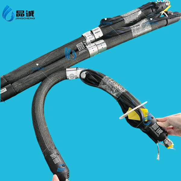 Tubes for automotive production lines apply to all kinds of imported and domestic glue pumps