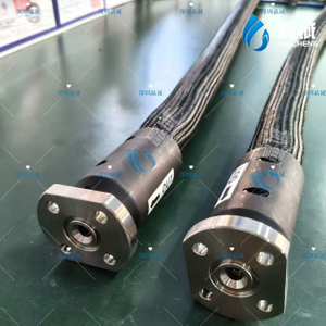 Polyurethane (PU) Heated Hose for Low-Temp Transfer | Built-to-Spec, Short Lead Time